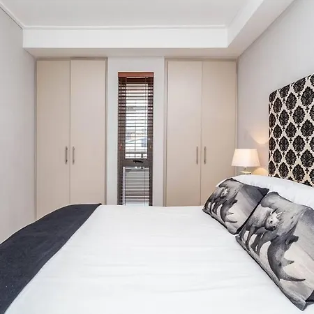 Waterfront Canal Luxury Apartment Kaapstad Buitenkant foto