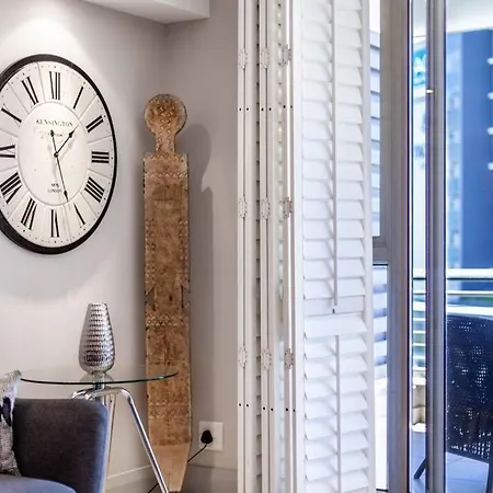 Waterfront Canal Luxury Apartment Kaapstad Buitenkant foto