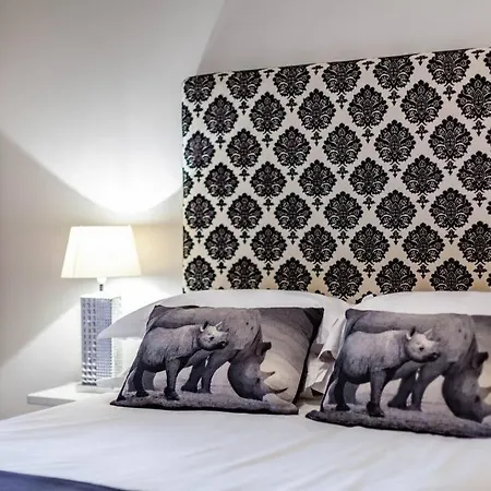 Waterfront Canal Luxury Apartment Kaapstad Buitenkant foto