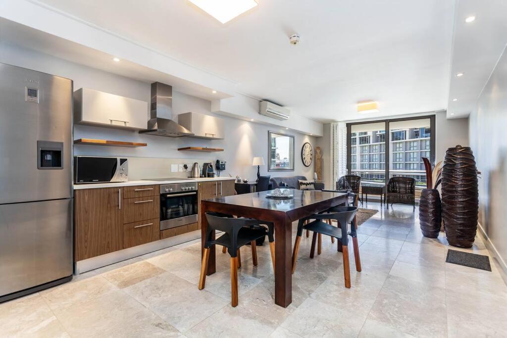Waterfront Canal Luxury Kapstadt