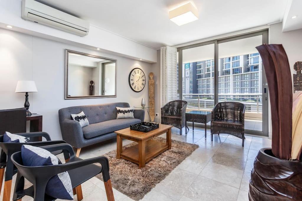 Waterfront Canal Luxury Apartment Kapstadt