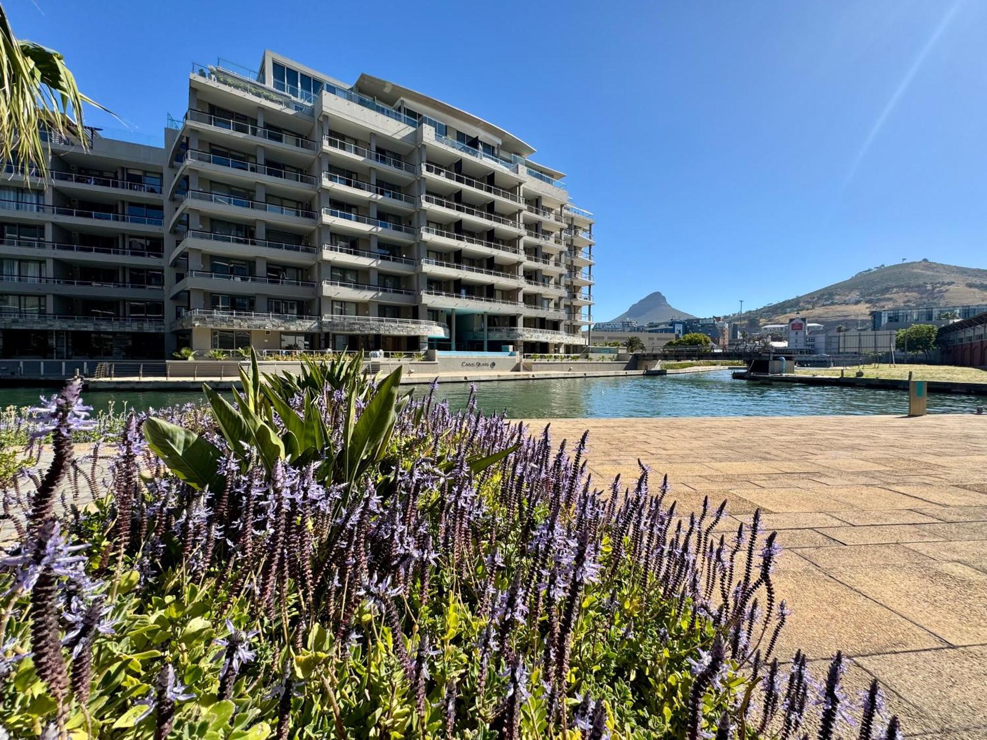 Waterfront Canal Luxury * Kapstadt